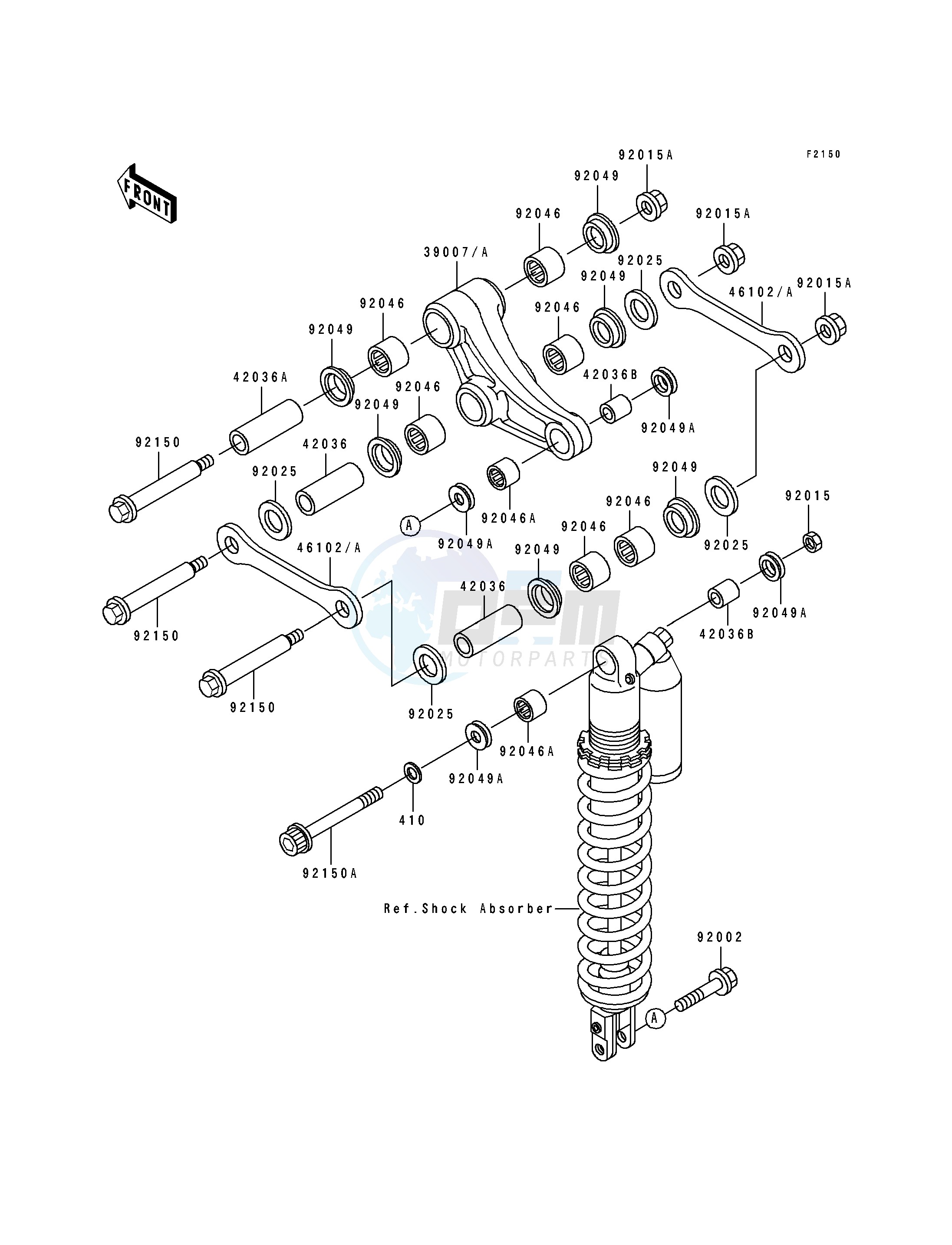 SUSPENSION image