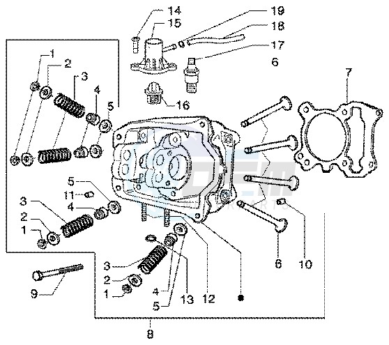 Head-Valves image