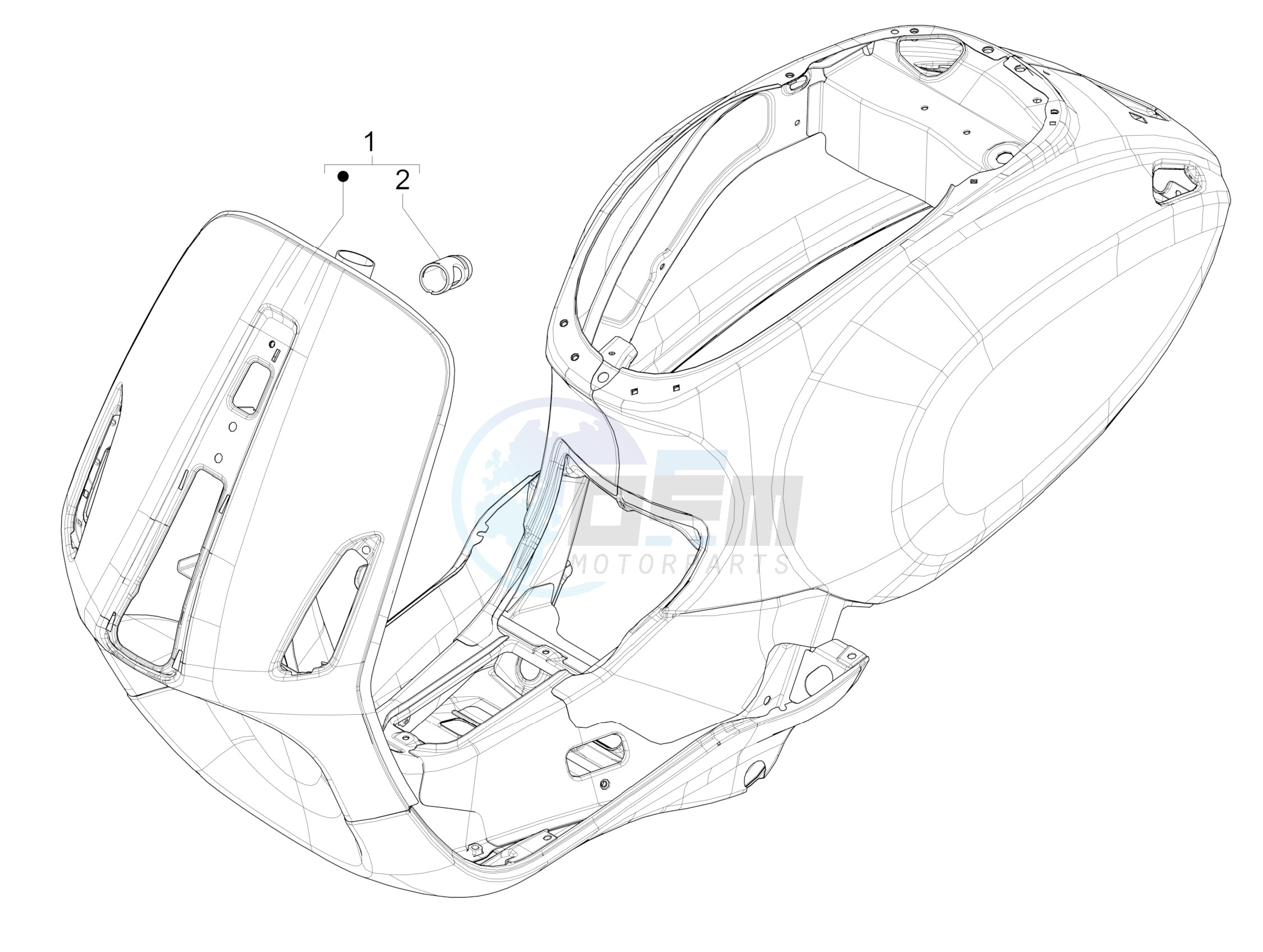 Frame/bodywork image