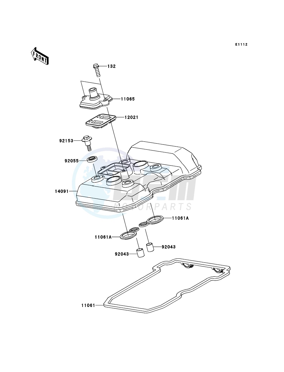 Cylinder Head Cover image