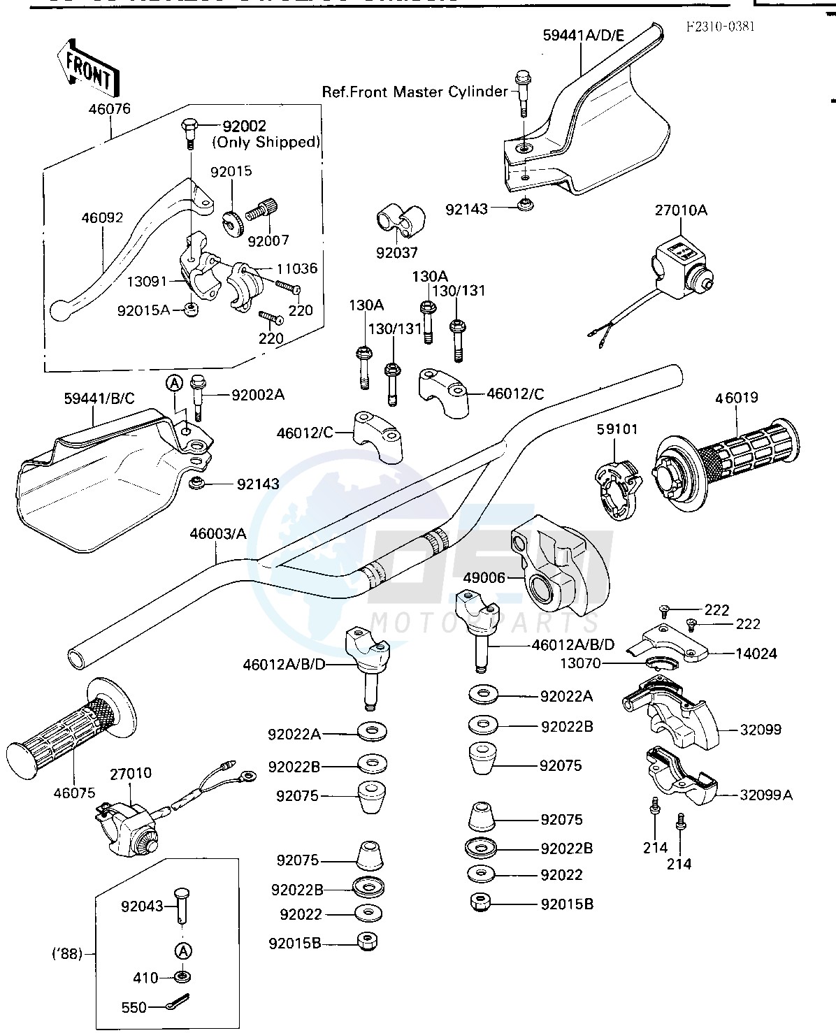 HANDLEBAR image