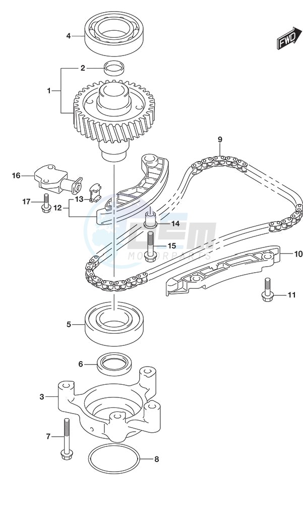 Timing Chain image