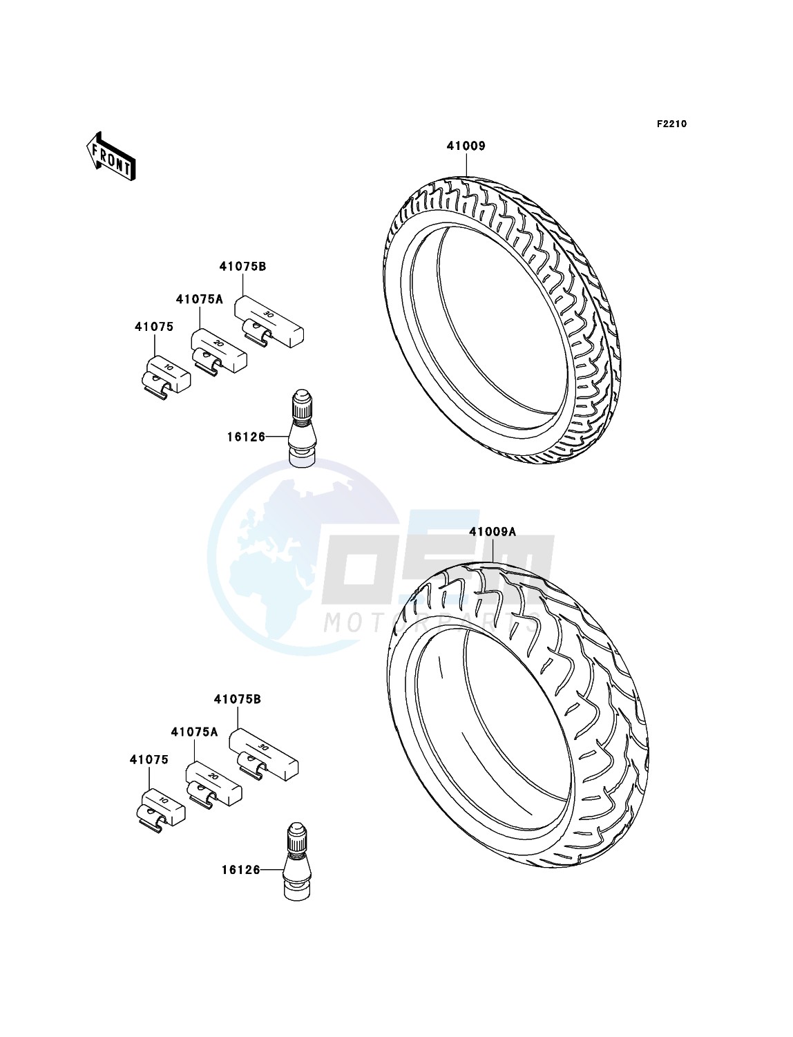 Tires blueprint