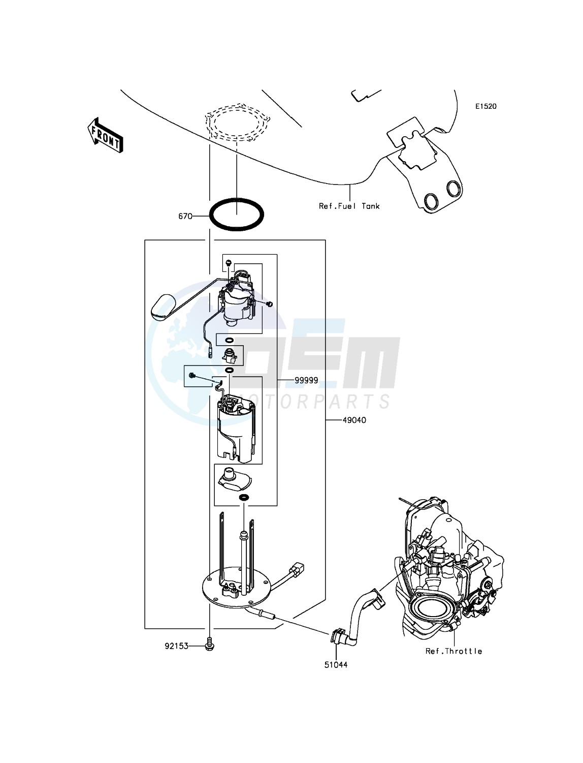 Fuel Pump image