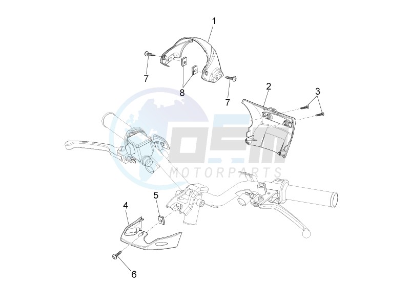 Anti-percolation system image