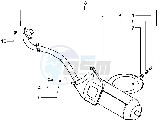 Silencer blueprint