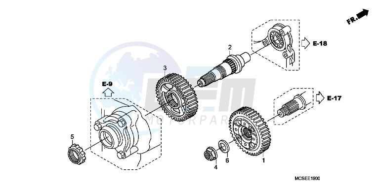 FINAL GEAR image