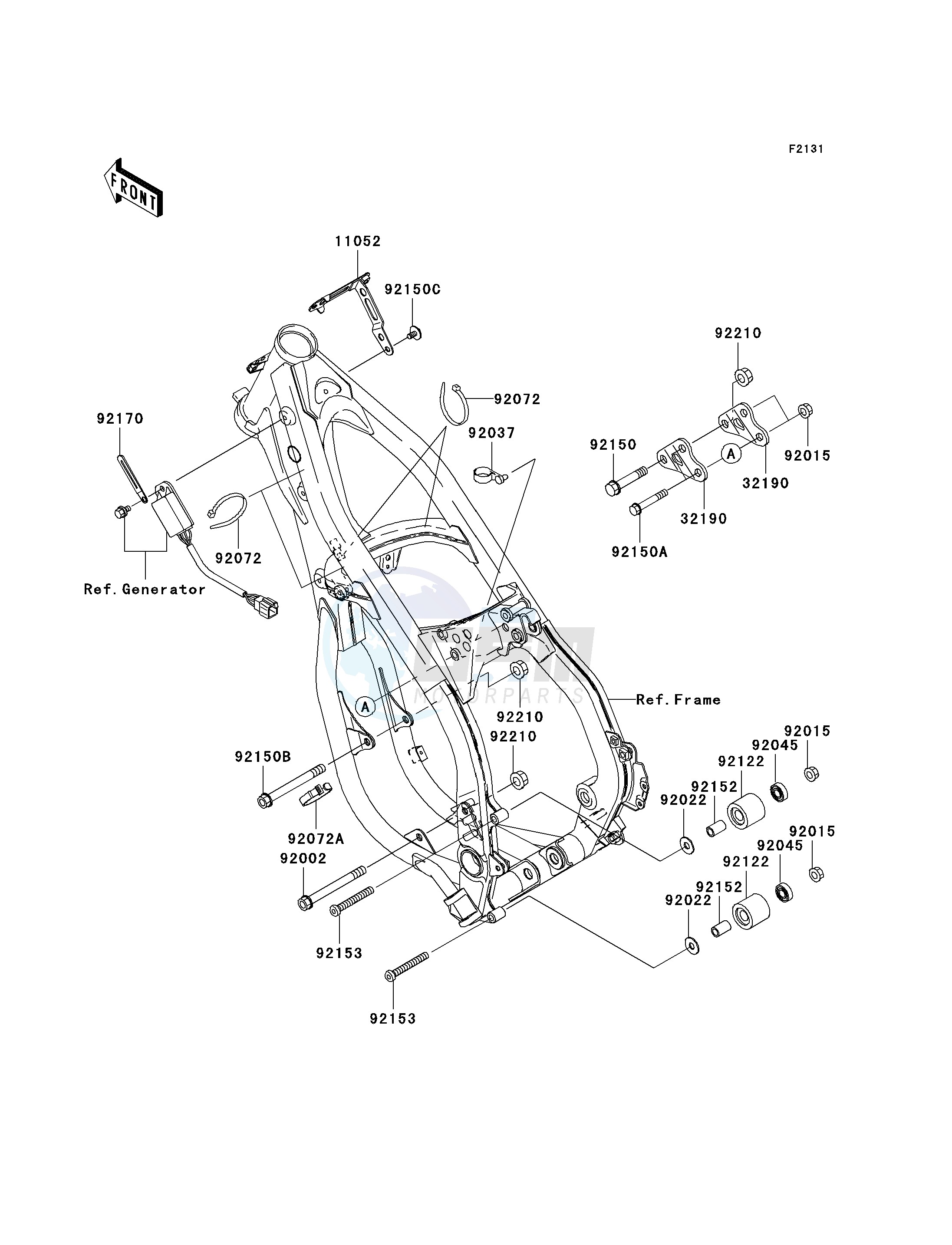 FRAME FITTINGS image