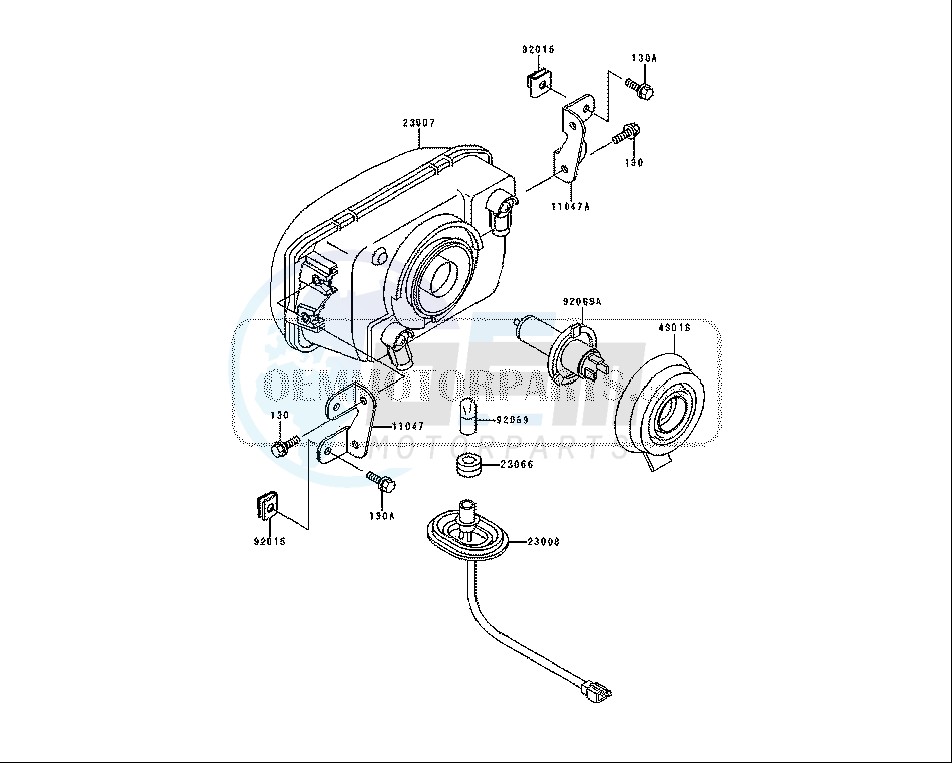 HEADLIGHT image