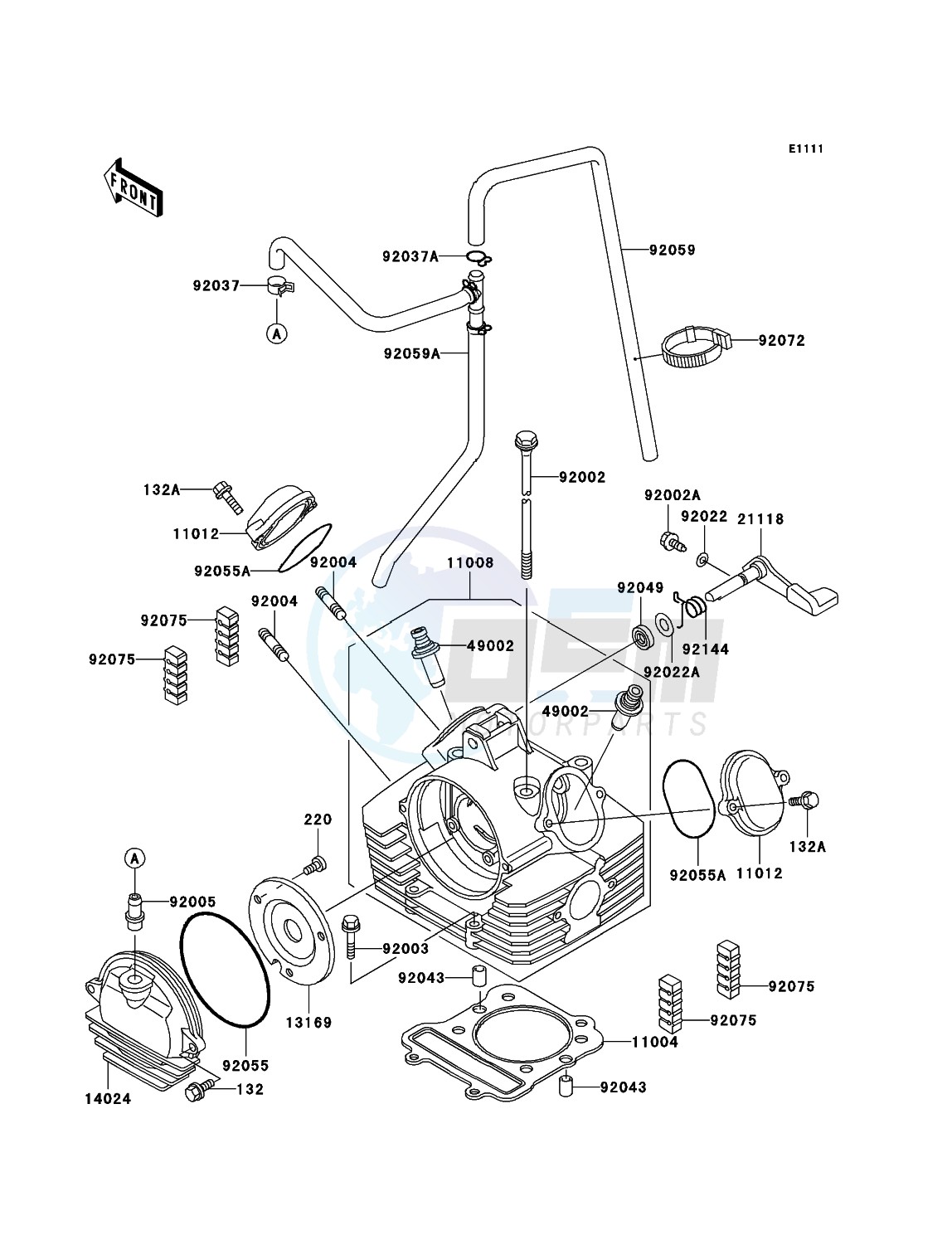 Cylinder Head image