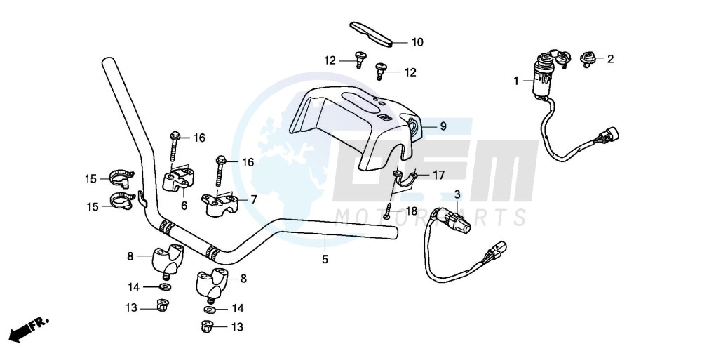 HANDLE PIPE image