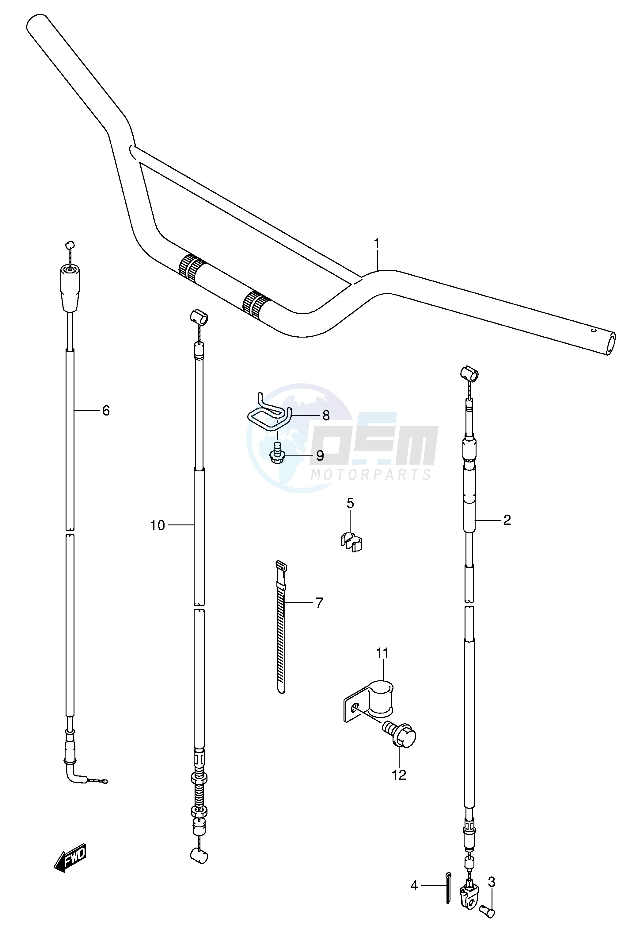 HANDLEBAR blueprint