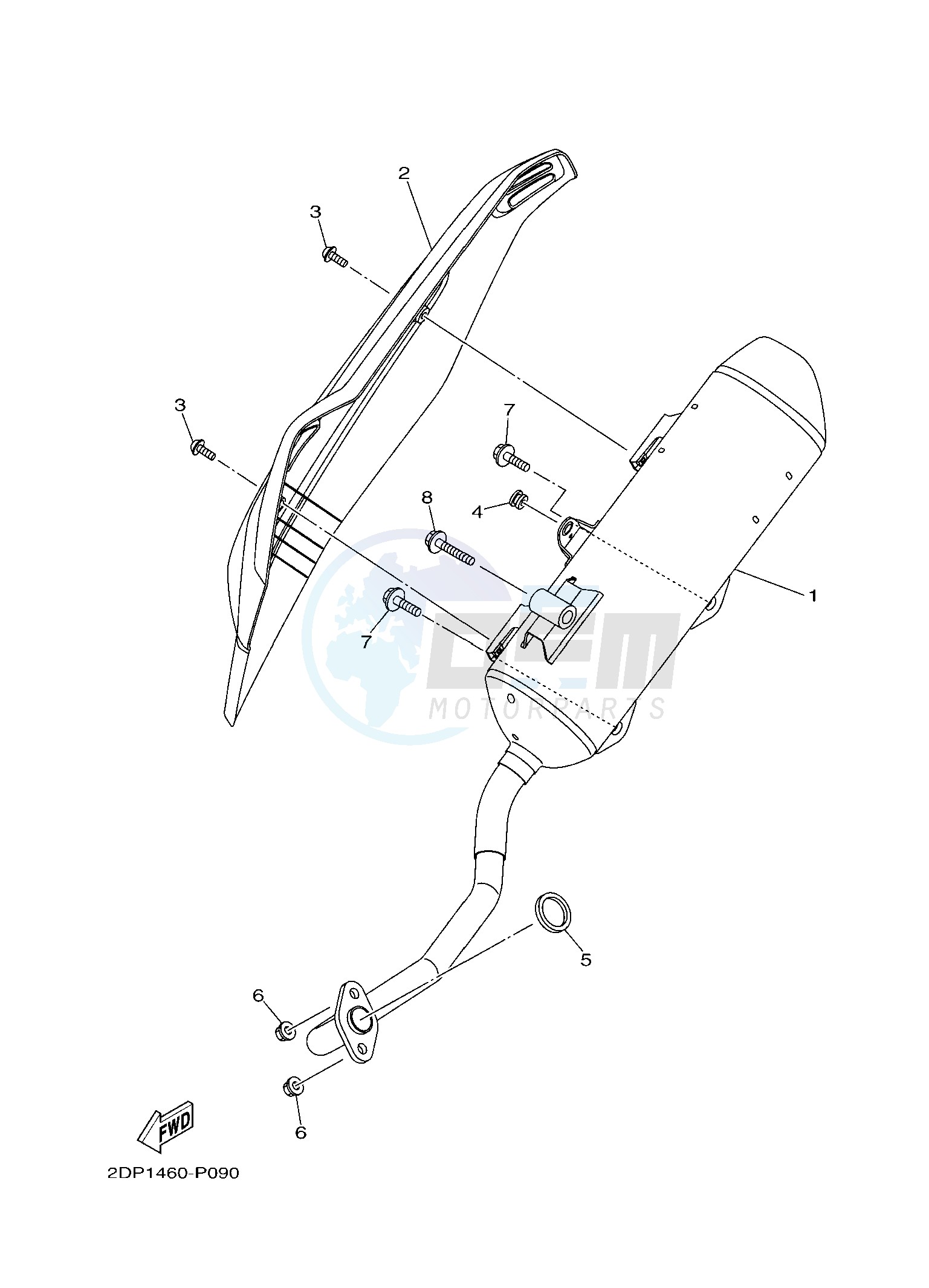 EXHAUST image