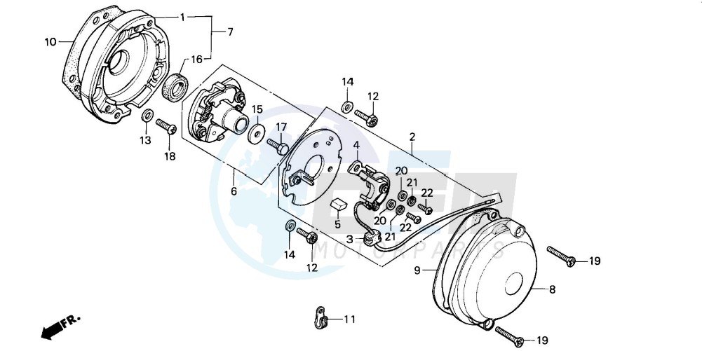 POINT COVER/ADVANCER (1) image