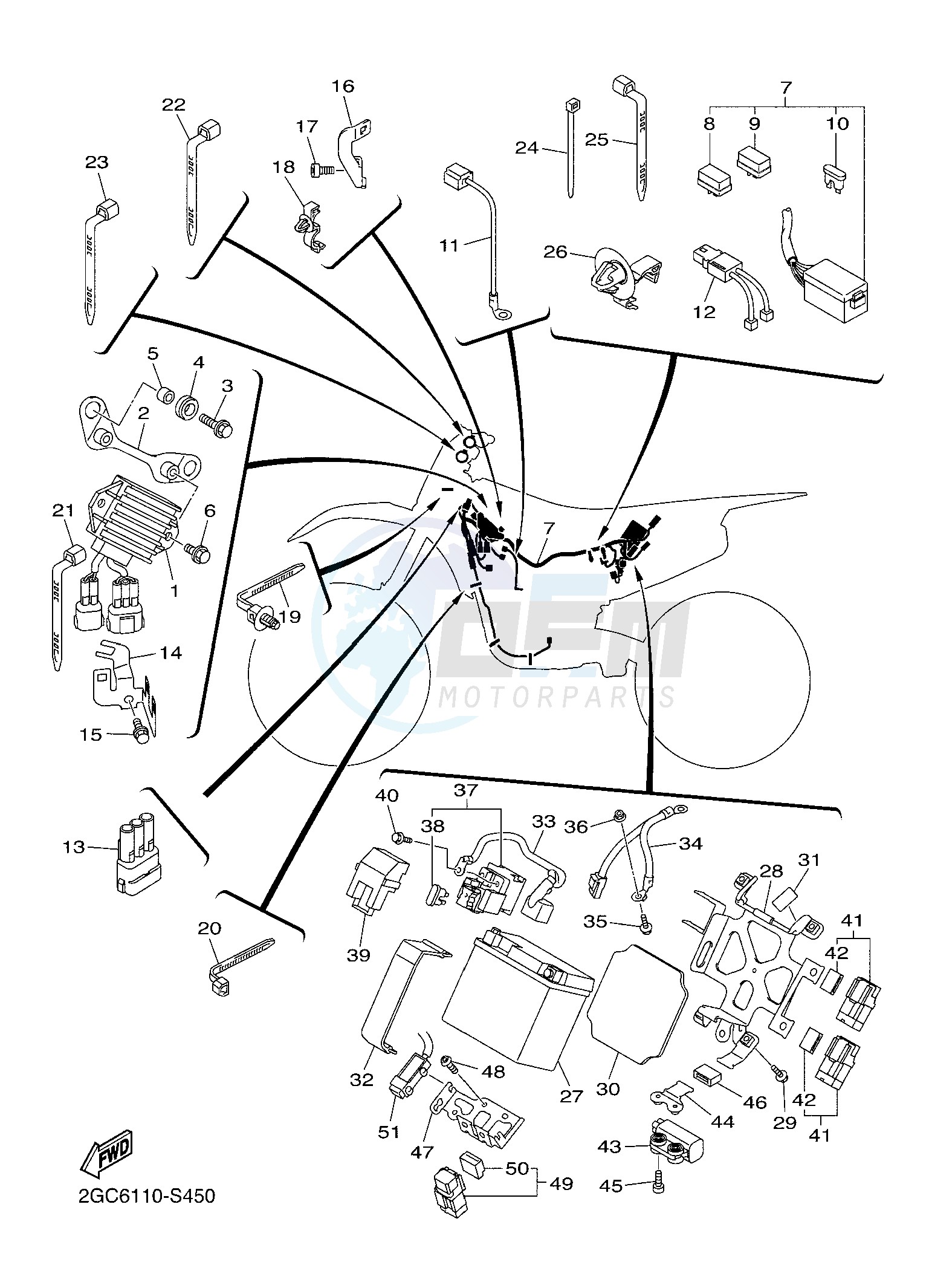 ELECTRICAL 2 blueprint