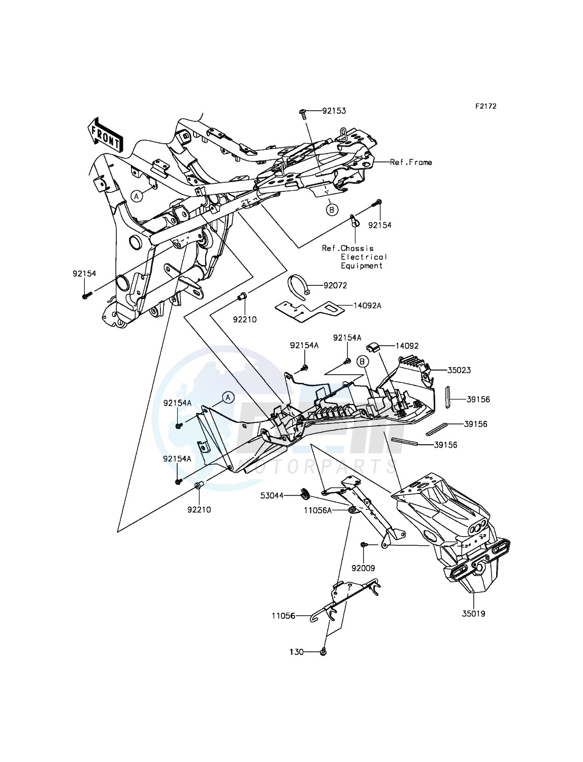 Rear Fender(s) image