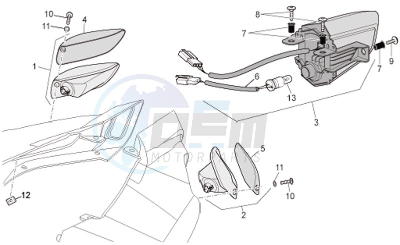 Taillight image