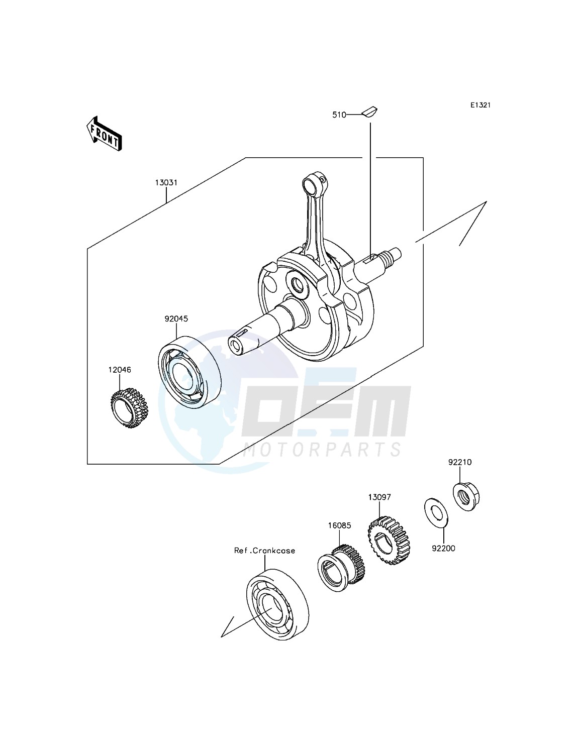 Crankshaft image