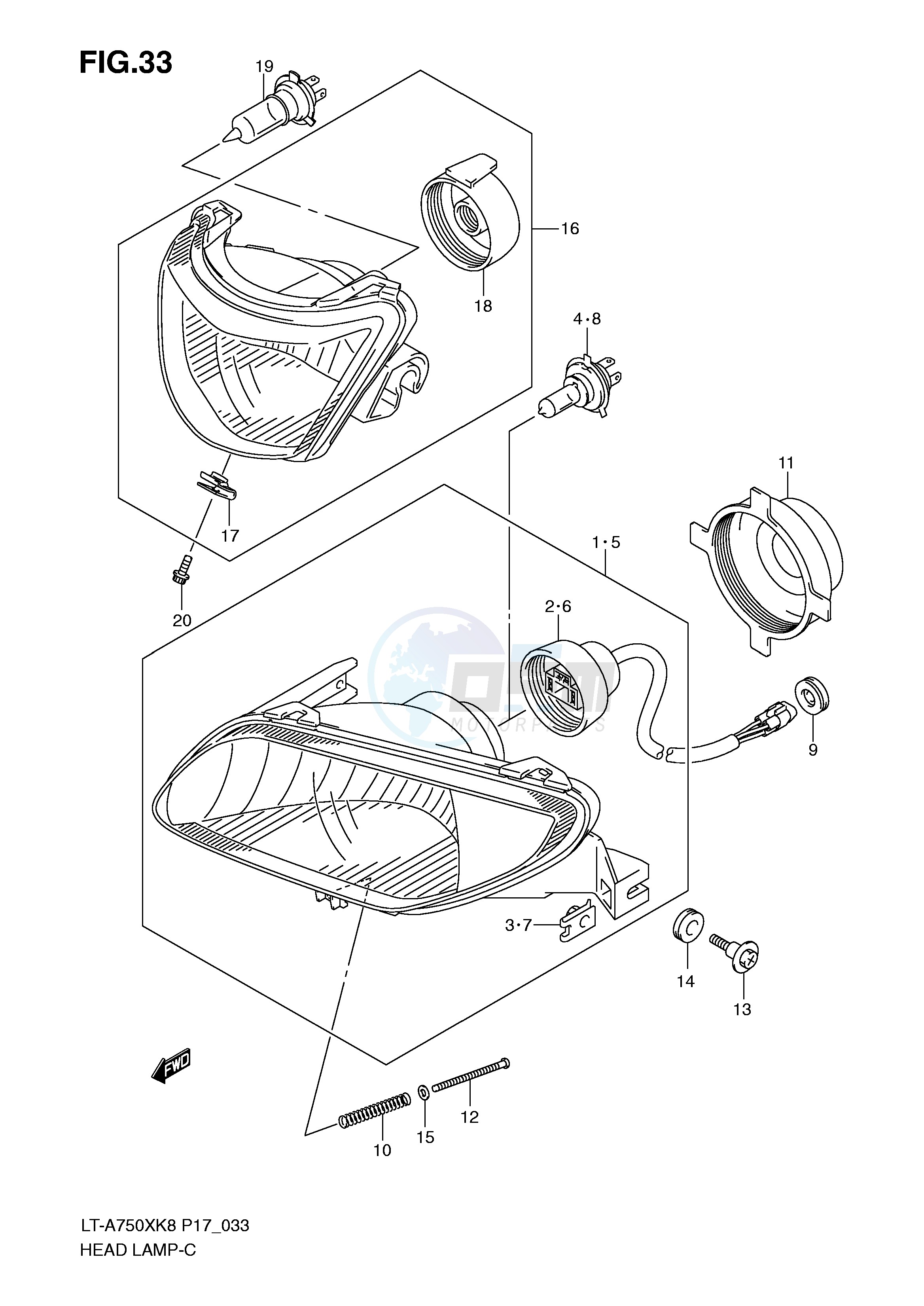 HEADLAMP image