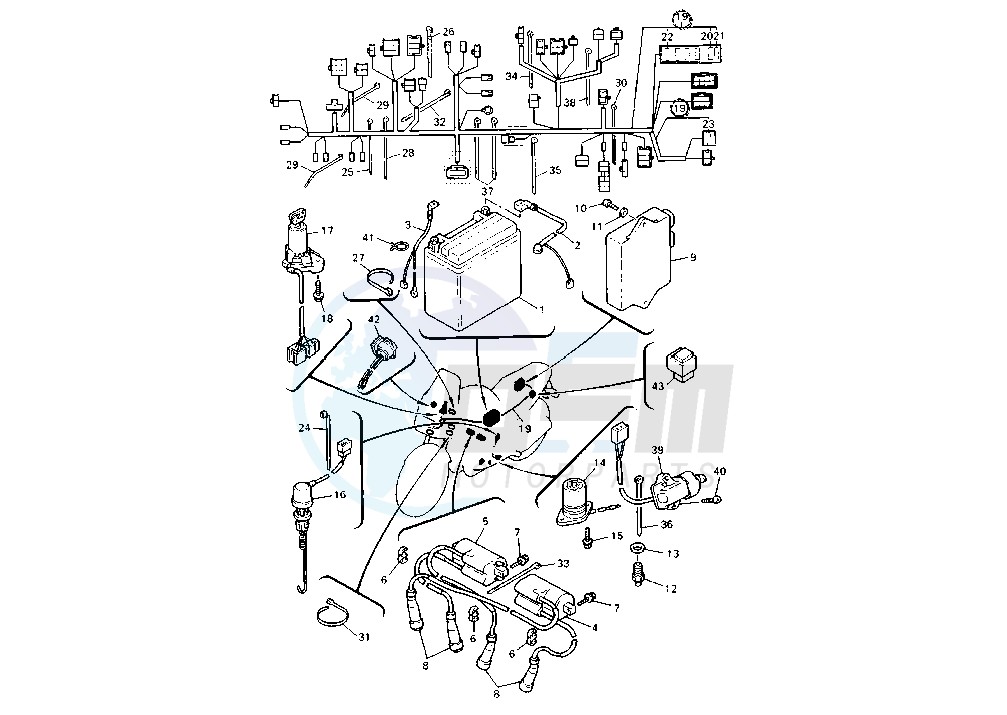 ELECTRICAL 2 blueprint