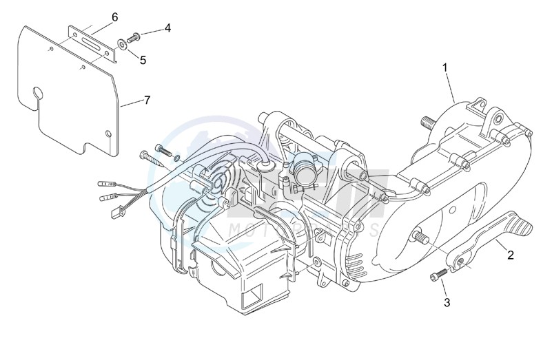 Engine blueprint