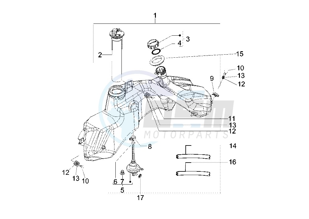 Fuel Tank image