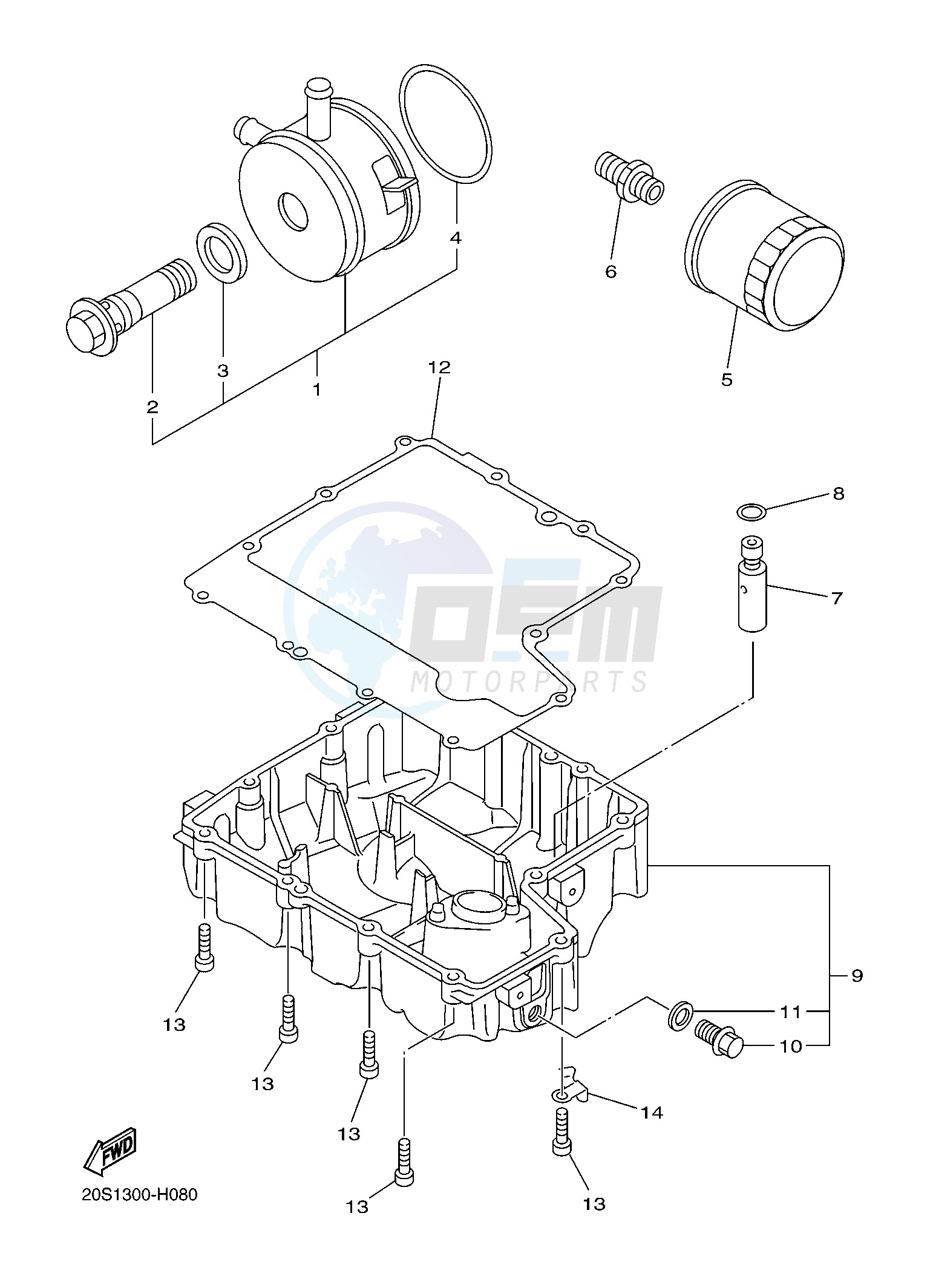 OIL CLEANER image