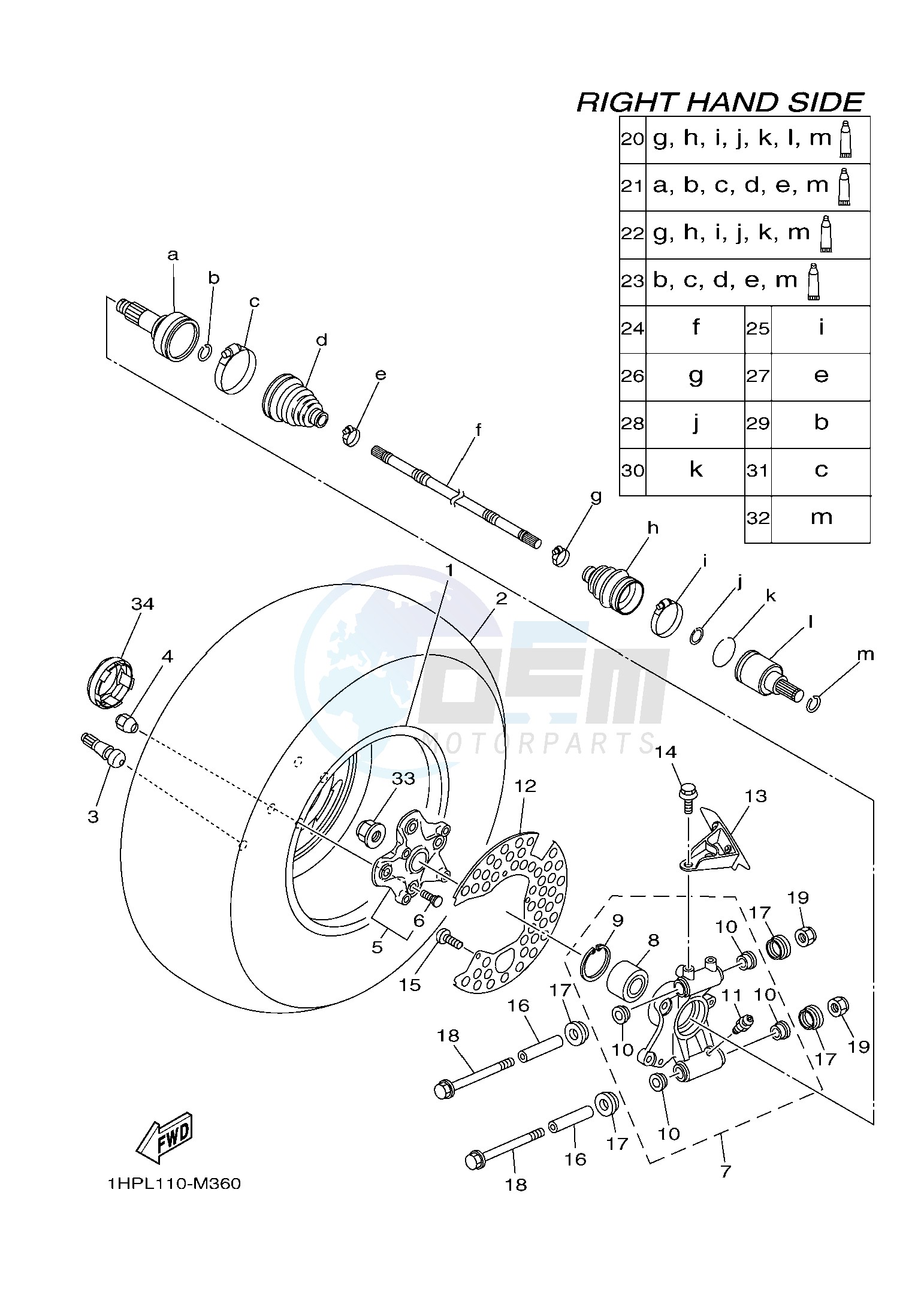 REAR WHEEL 2 image