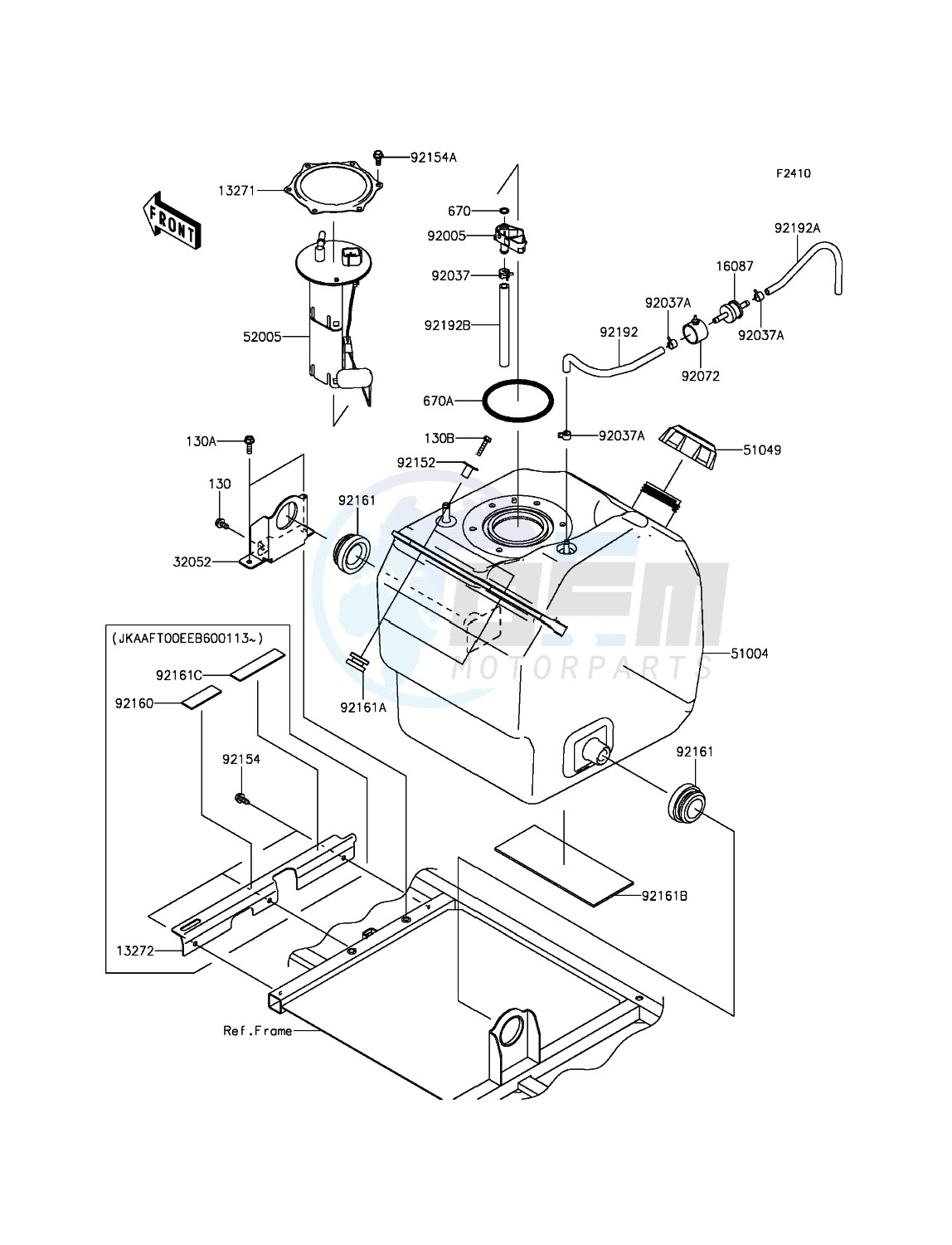 Fuel Tank image