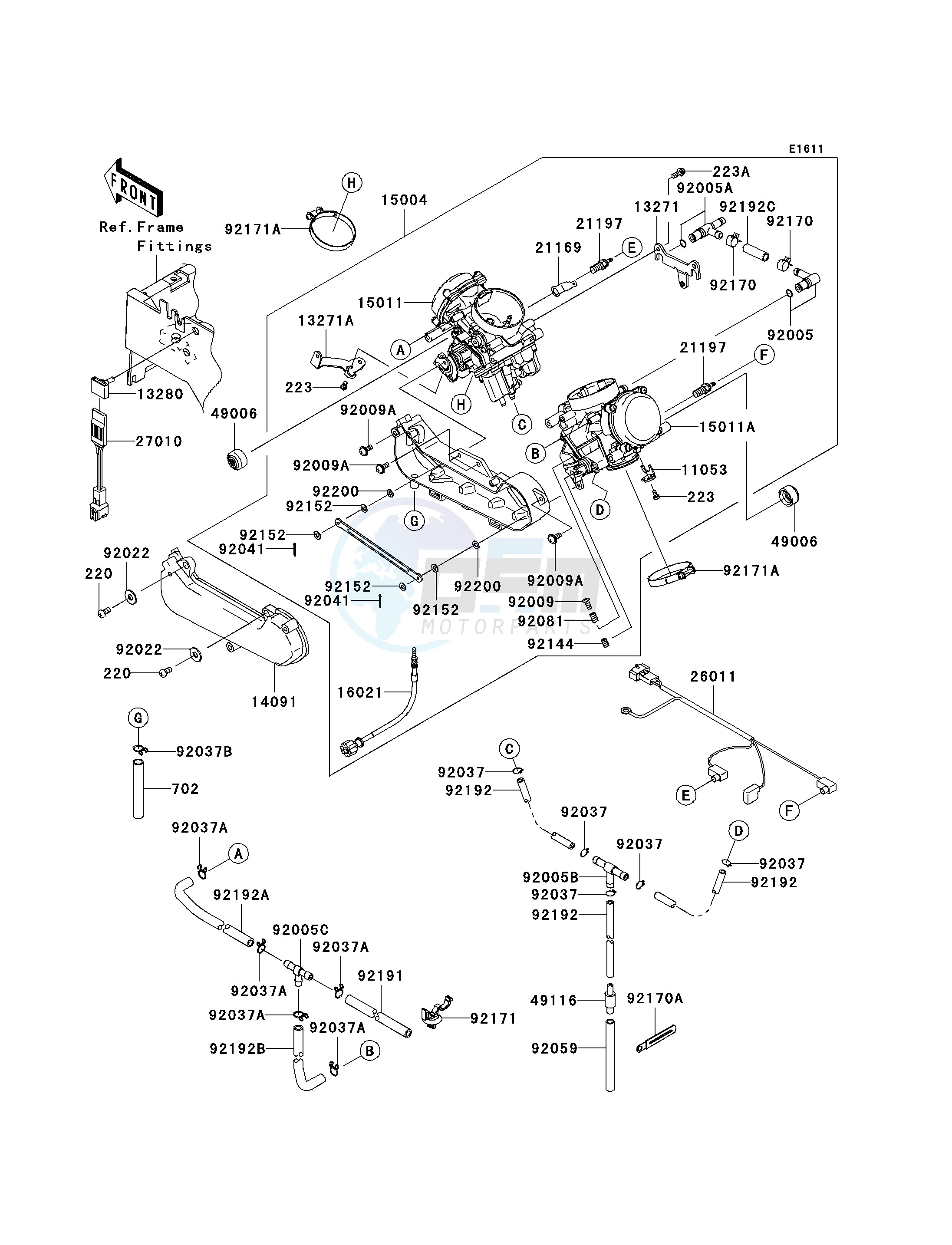 CARBURETOR image