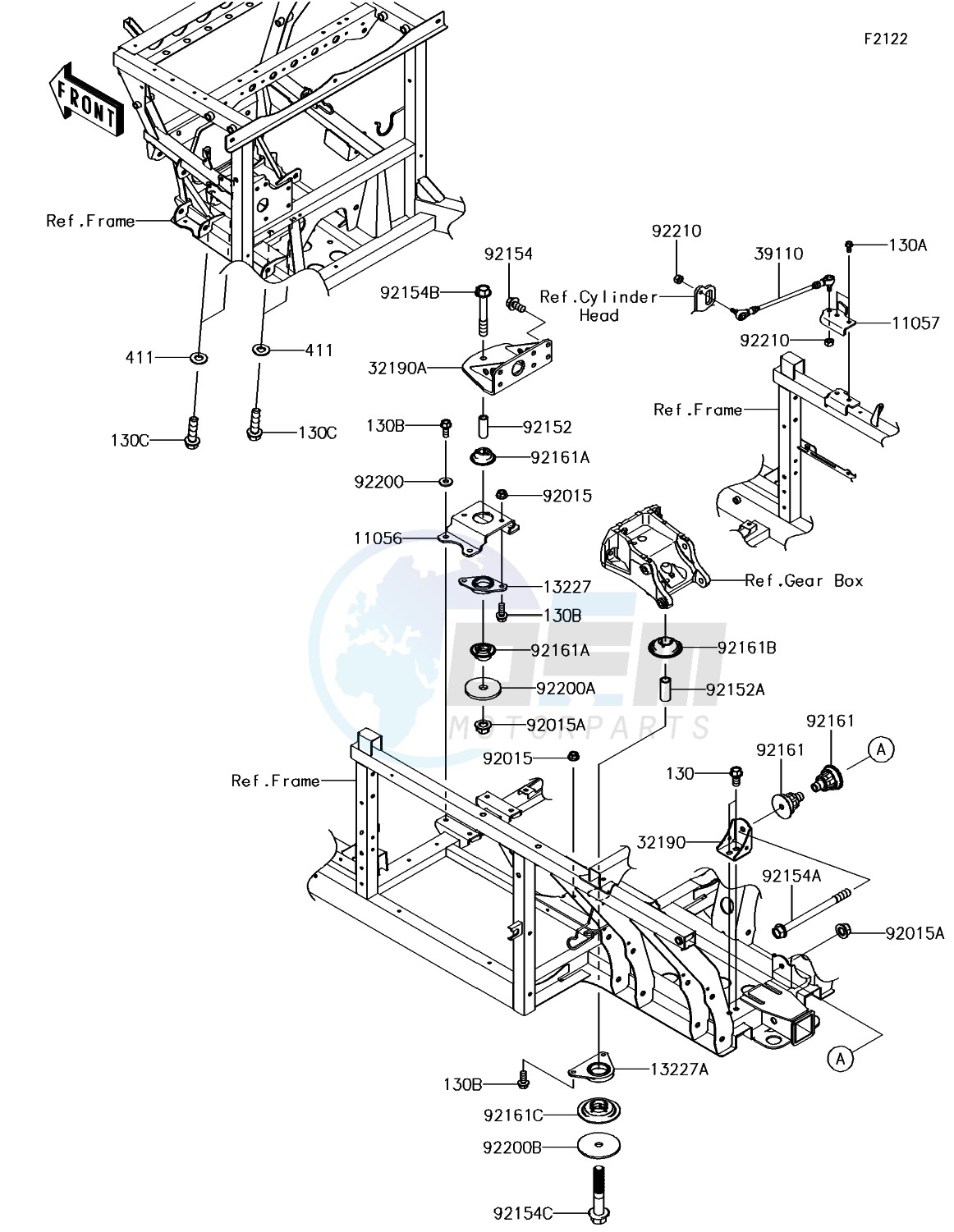 Engine Mount image