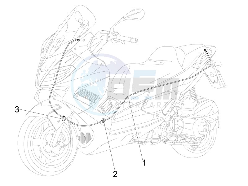 Transmissions blueprint