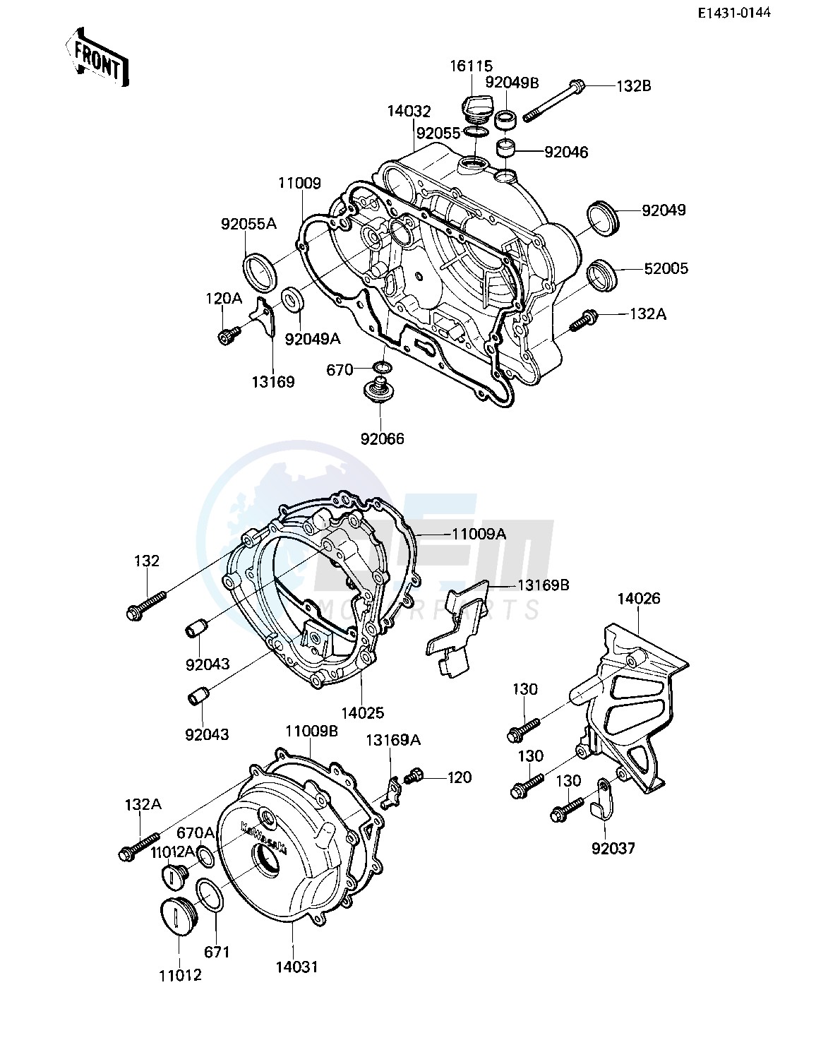 ENGINE COVERS image