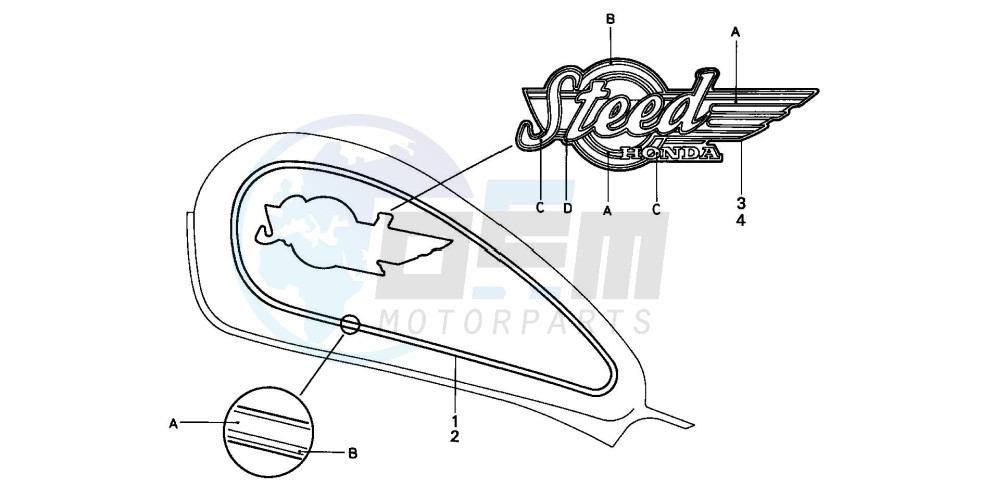 MARK (6) (NV600C) blueprint