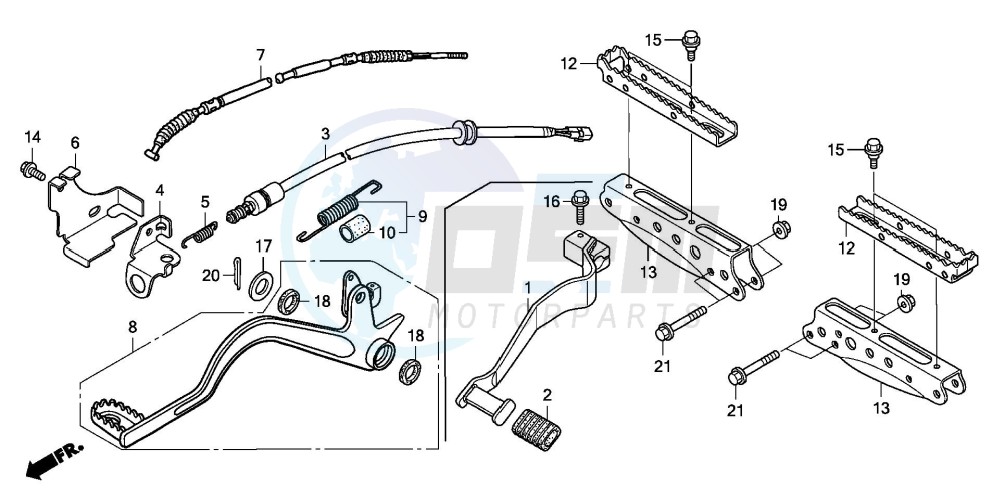 PEDAL/STEP image