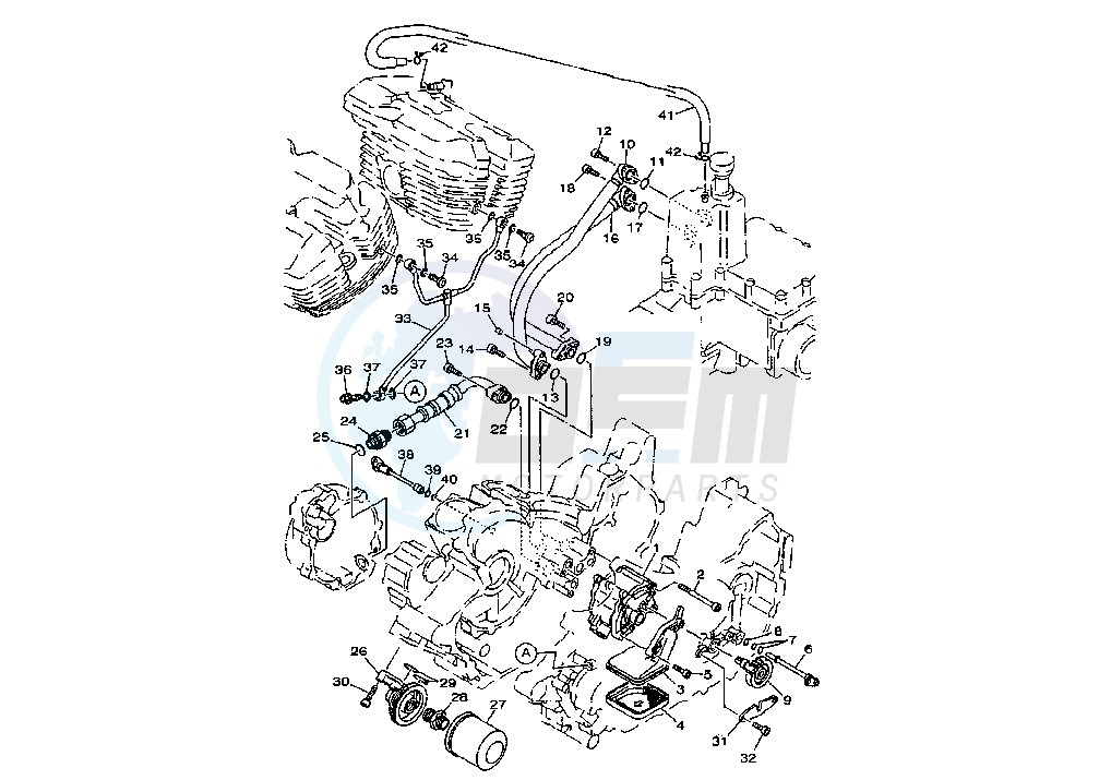 OIL PUMP image