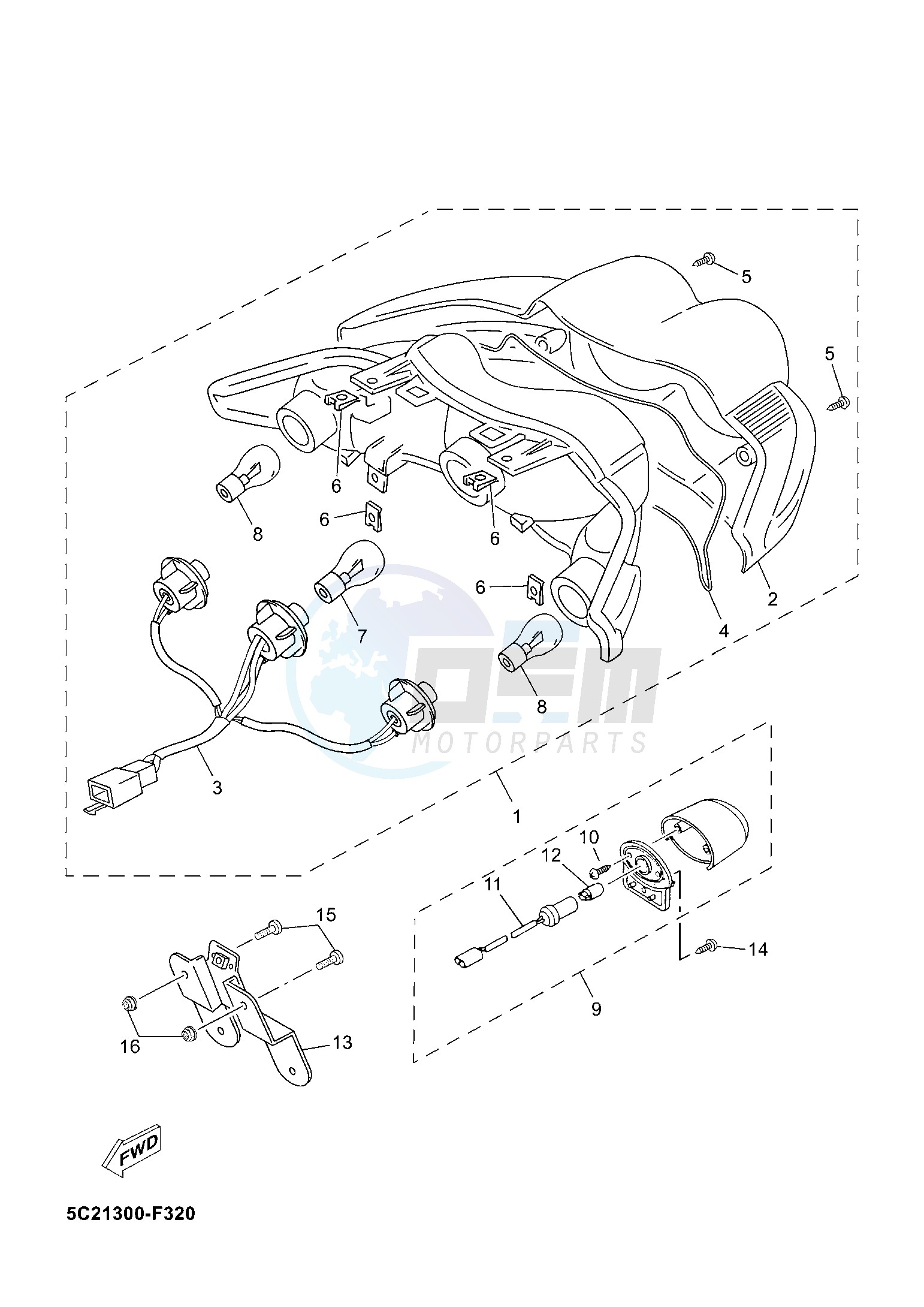 TAILLIGHT image