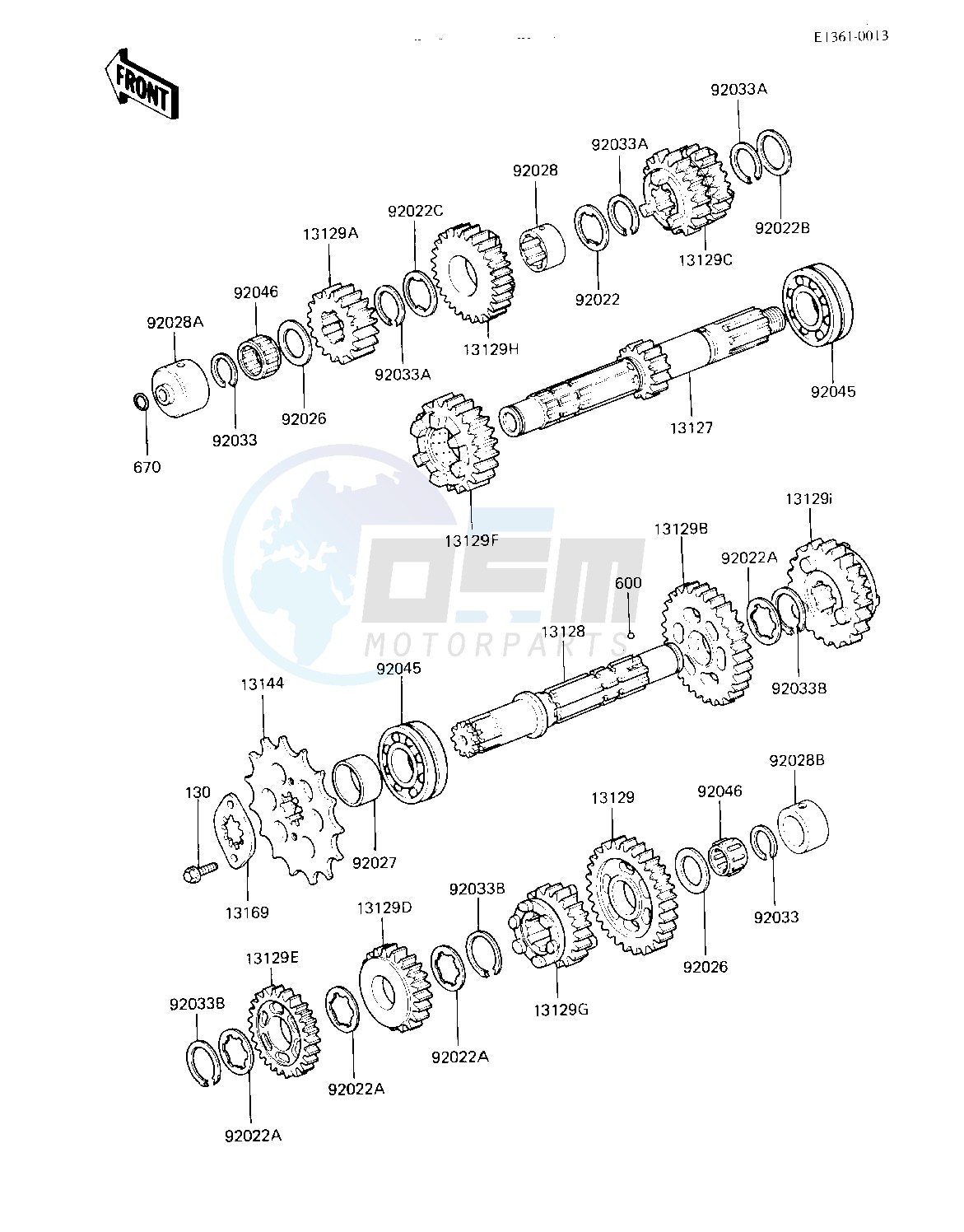 TRANSMISSION -- 82-83 A3_A4- - image