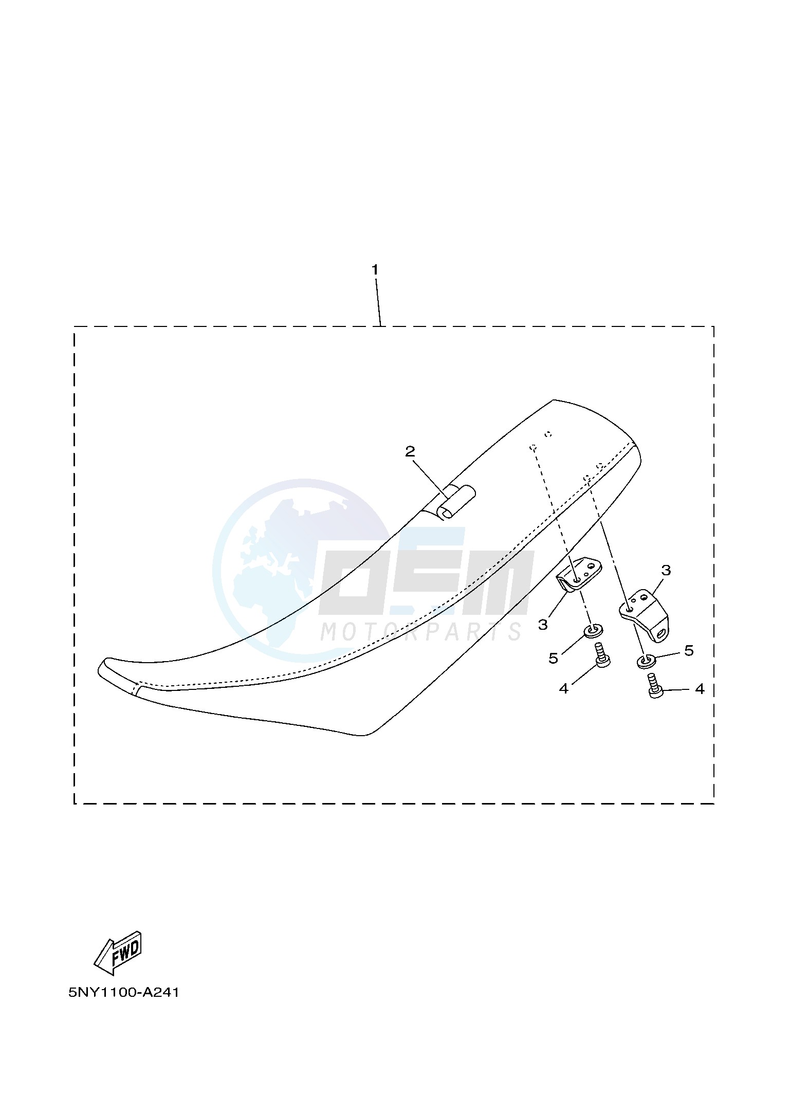 SEAT blueprint