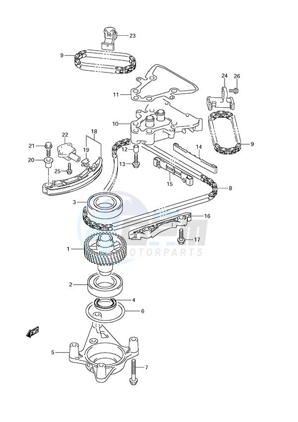 Timing Chain image