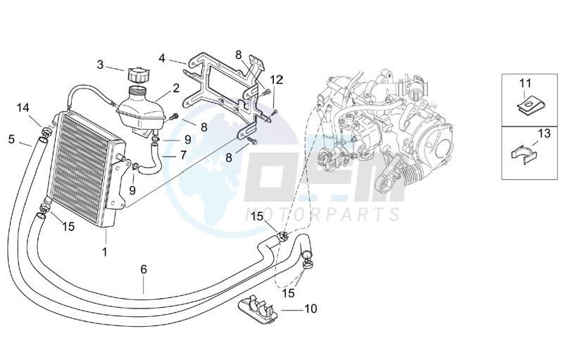 Cooling system image