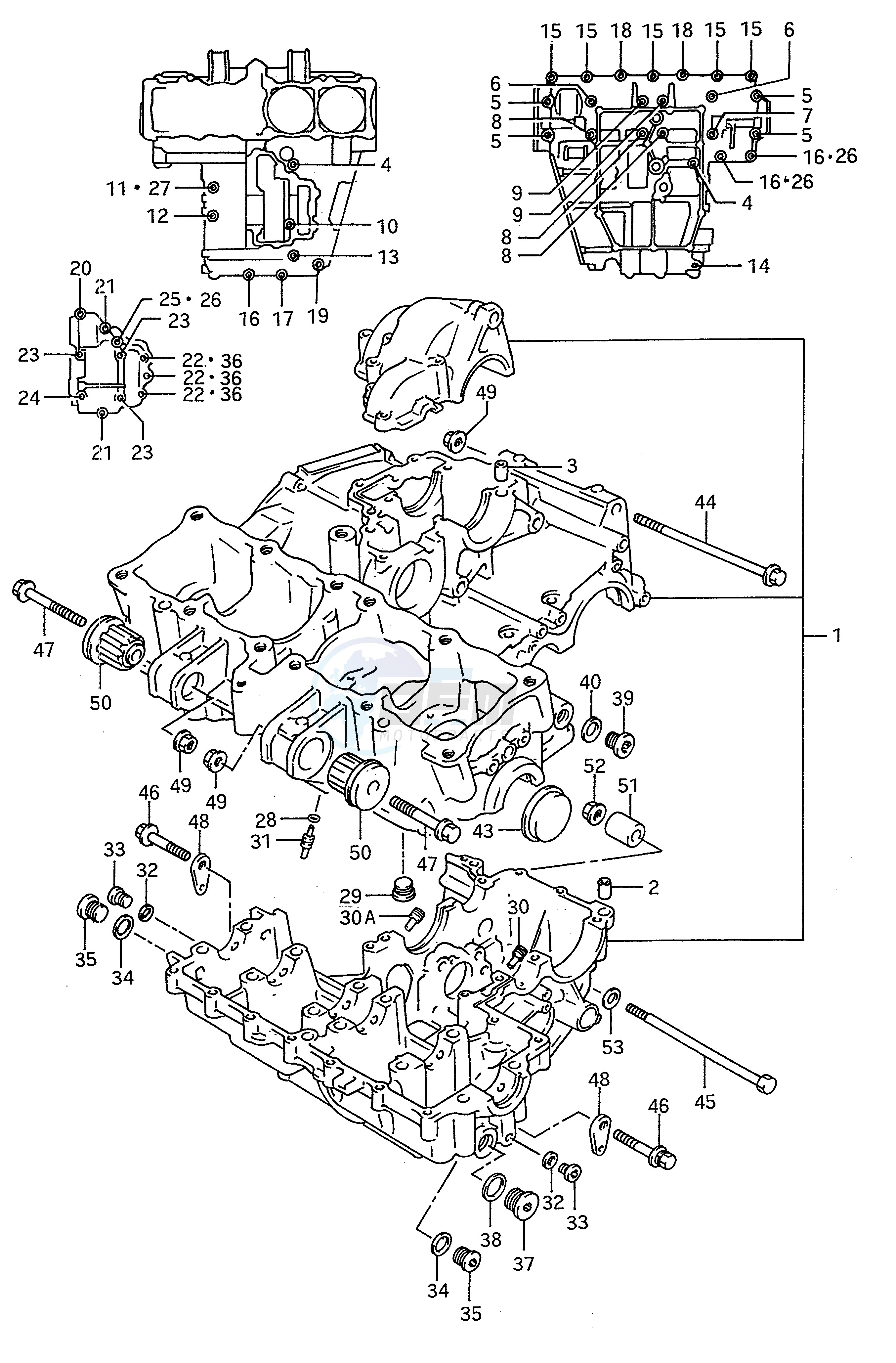 CRANKCASE image