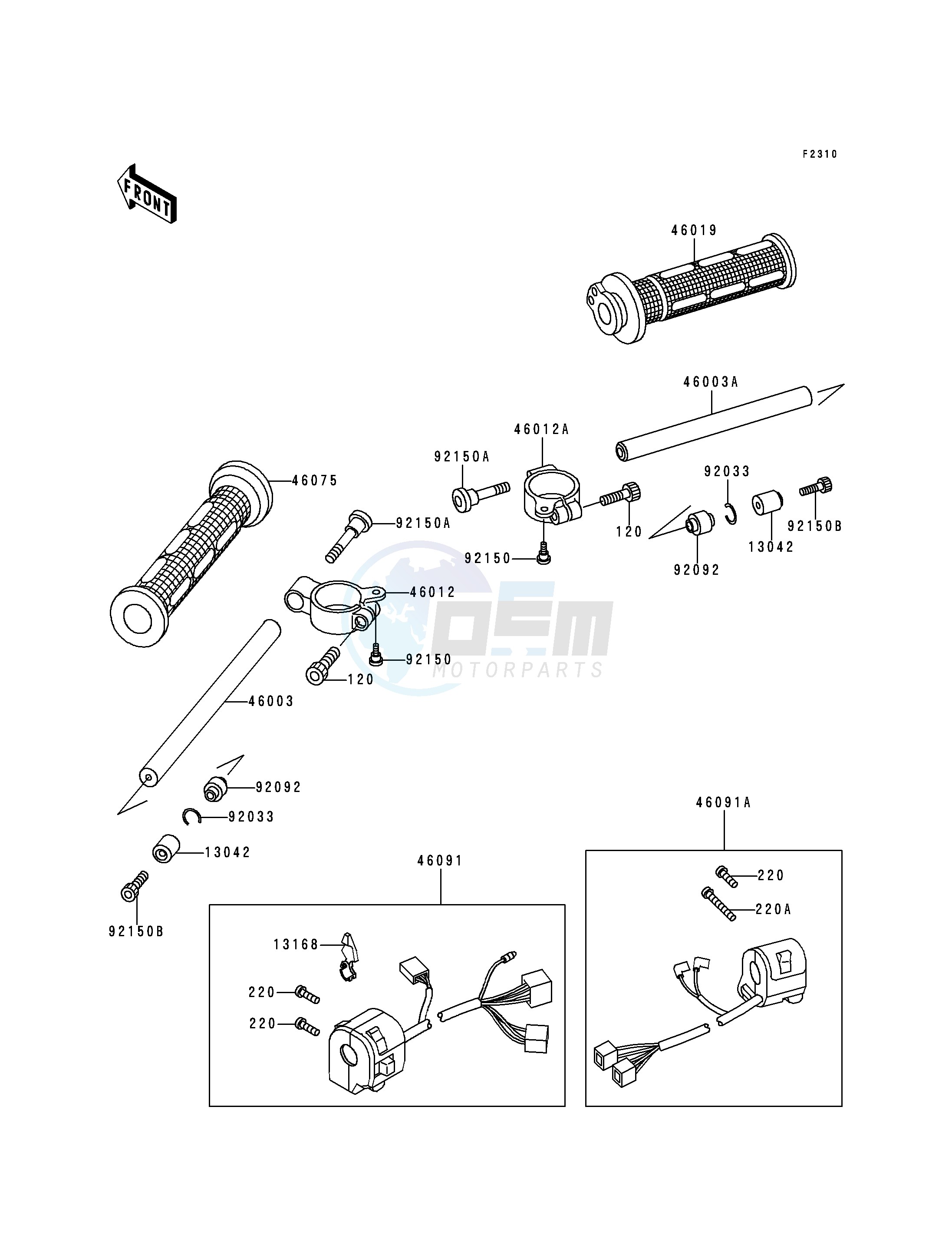 HANDLEBAR image