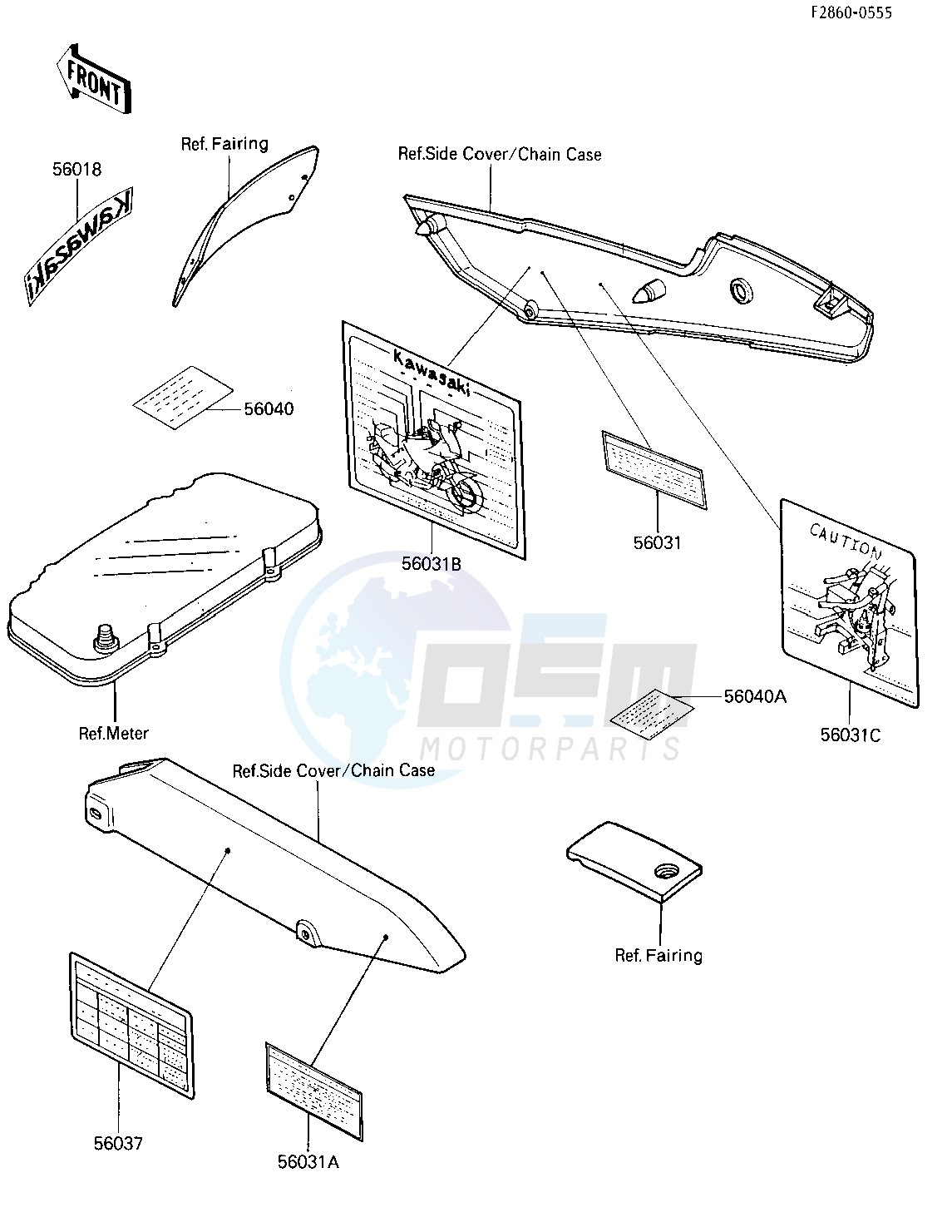 LABELS image