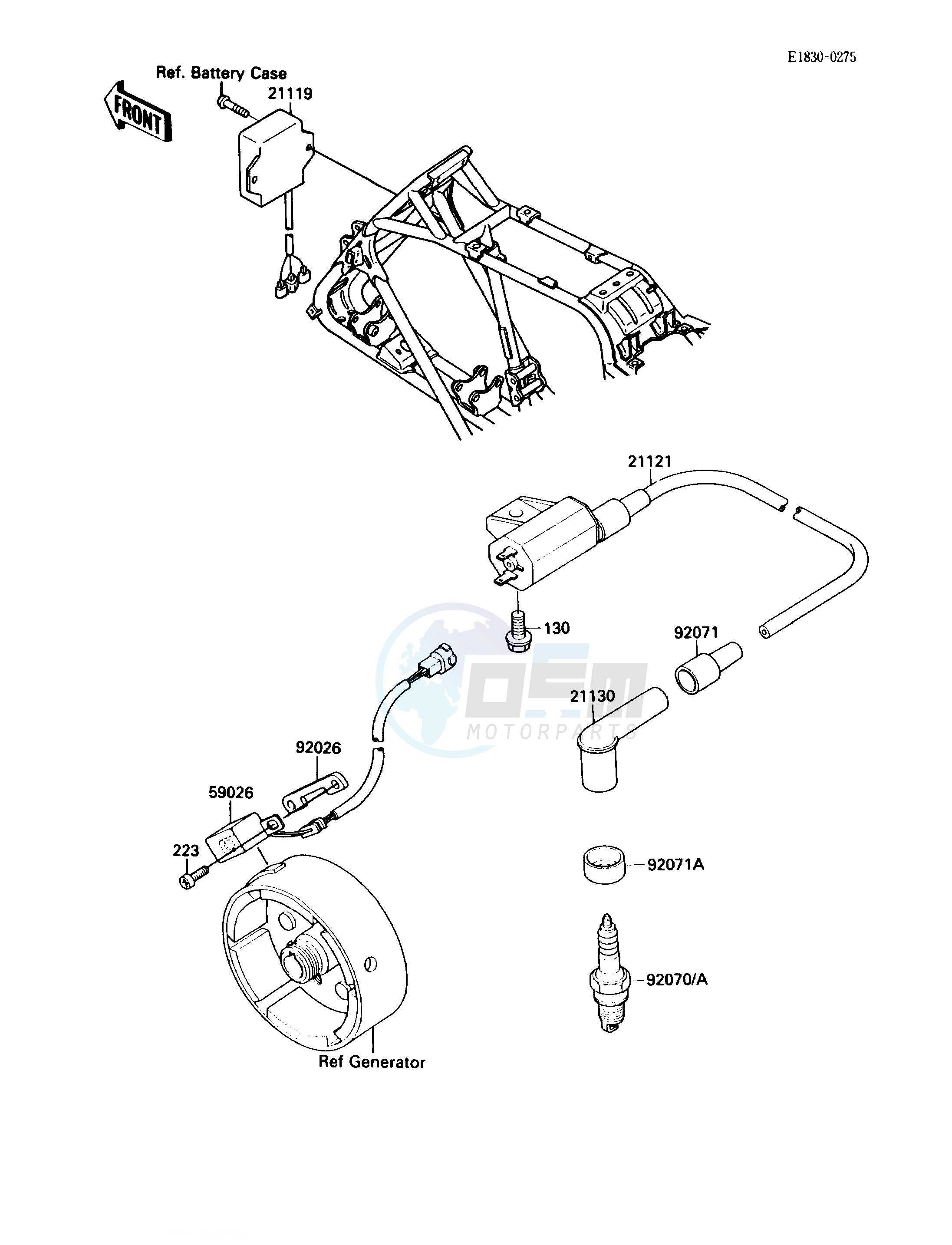 IGNITION COIL image