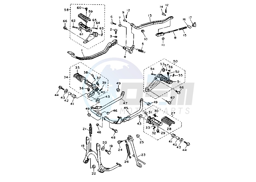 STAND-FOOTREST image