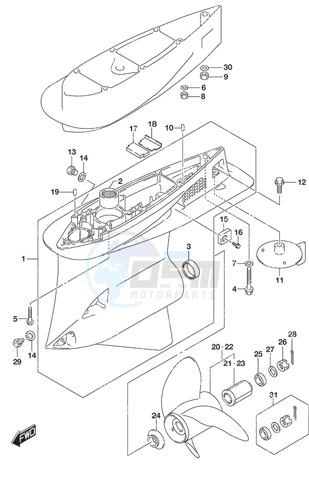 Gear Case image