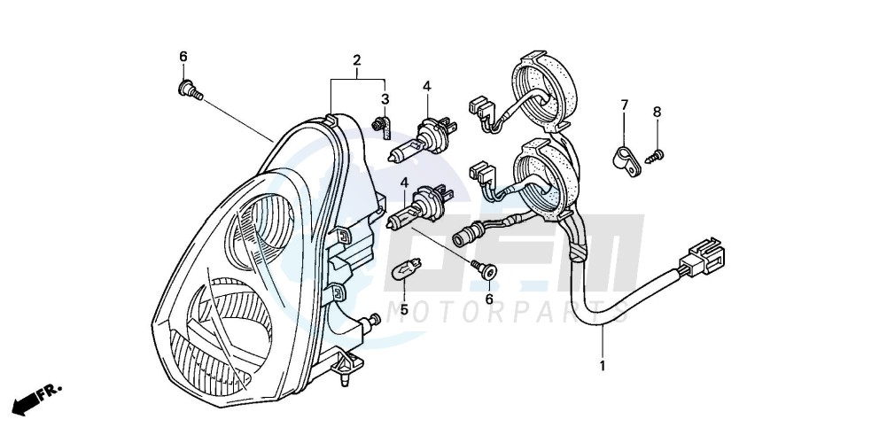 HEADLIGHT image