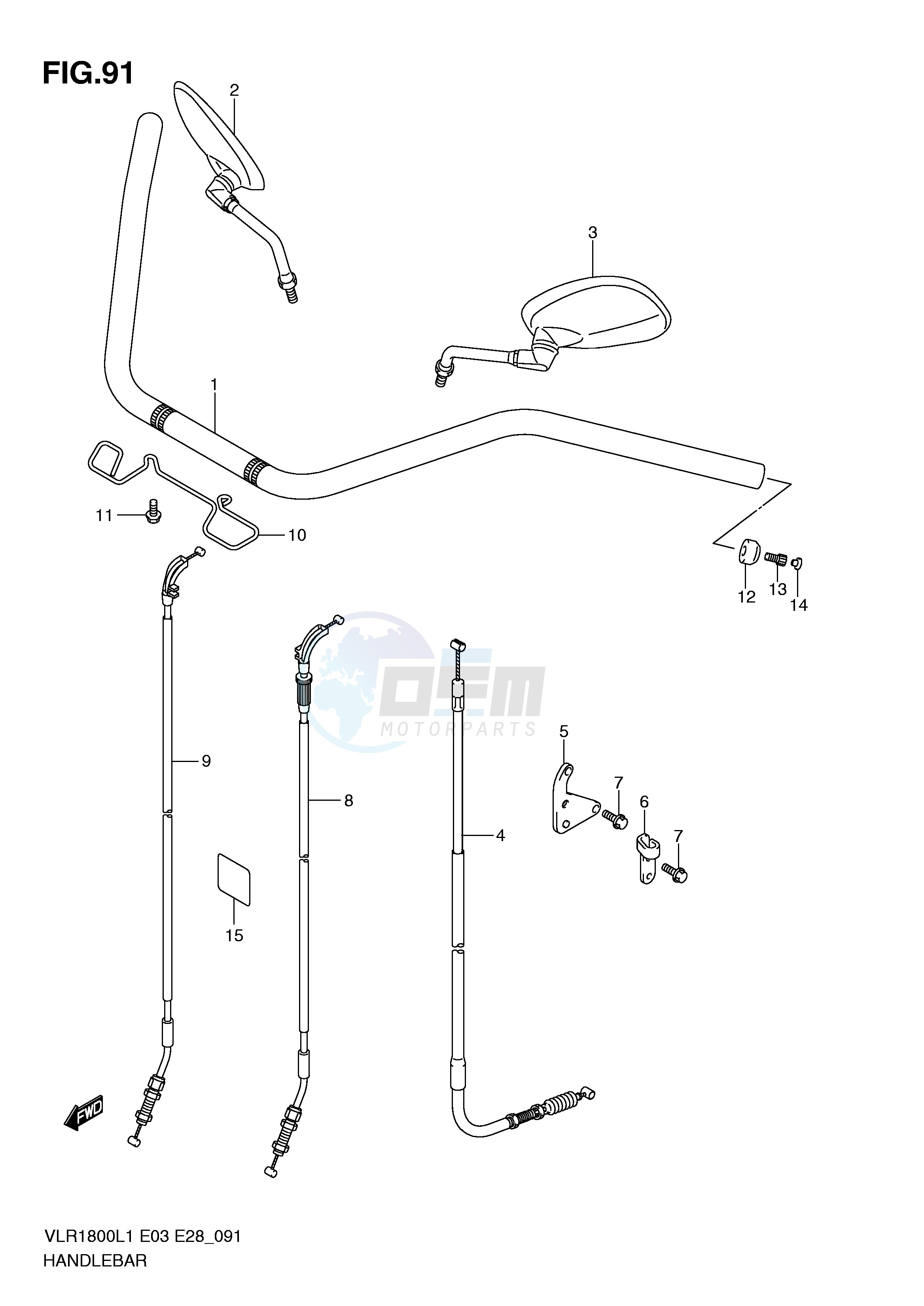 HANDLEBAR blueprint