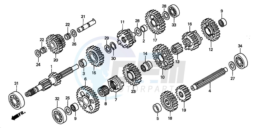 TRANSMISSION (S) image